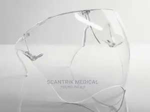 Medical Safety Glasses Anti-Spray Mask for Hospital