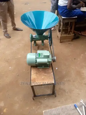 Electric Pelletizer Machine