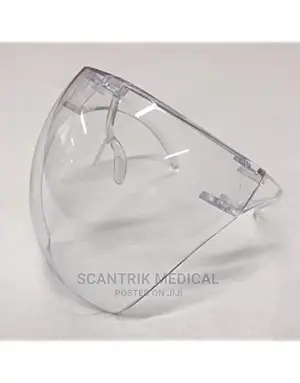 Protective Isolation Face Mask (Adult)
