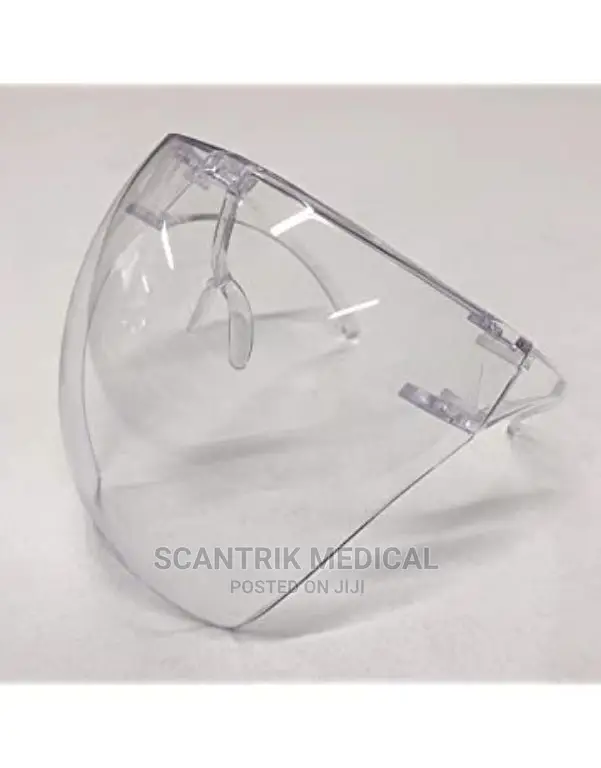 Protective Isolation Face Mask (Adult)