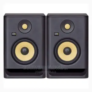 Photo - KRK Rp5 Rokit 5 G4 Powered Studio Monitor