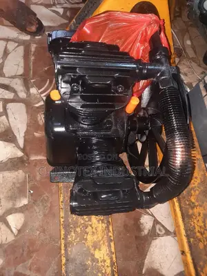 Air Compressor Head 5hp