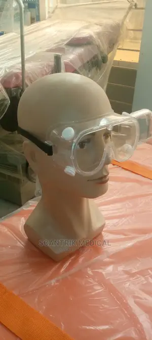Portable Eye Glasses Protection Goggle Anti-Fog Goggles