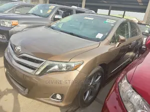 Toyota Venza 2010 Brown