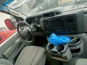 Ford E250 2010 Black