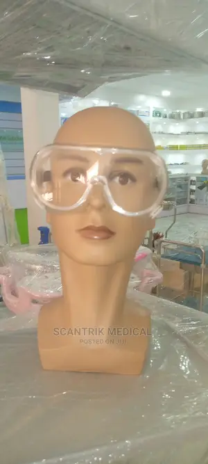 Quality Medical Goggles Anti Fog Glasses for Eye Protective