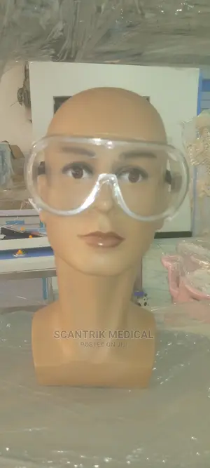 Portable Anti-Impact Protection Eyes Safety Glasses