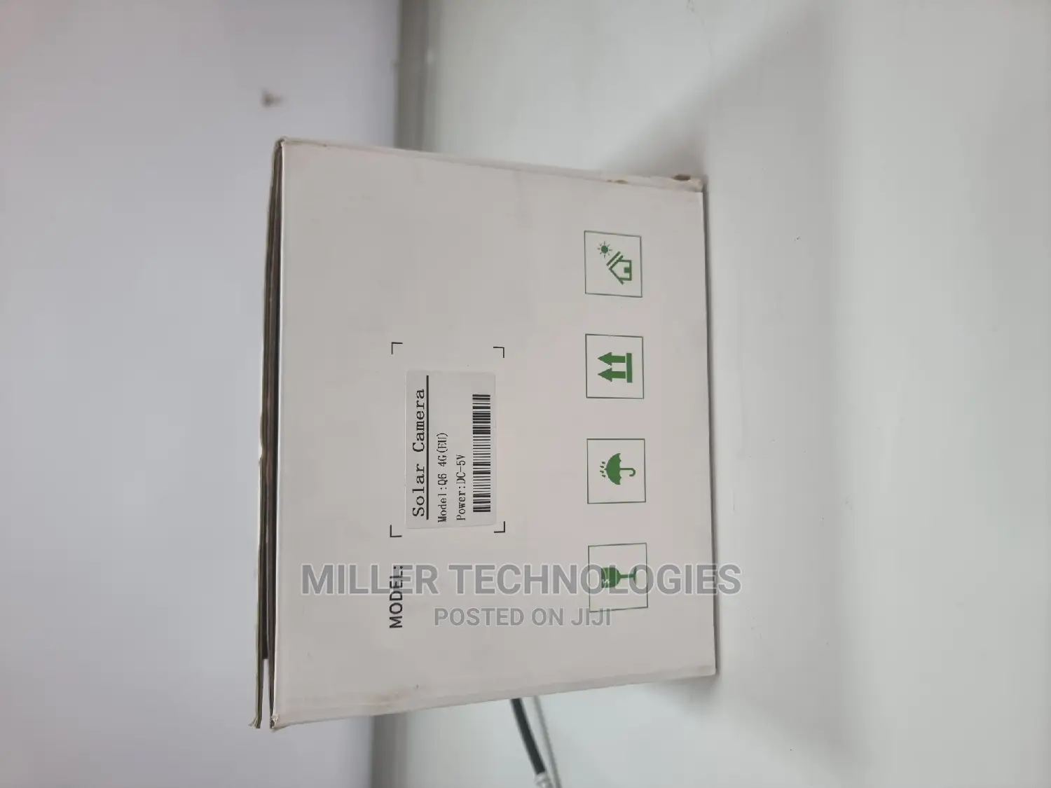 Solar CCTV HD Camera 4G Security Surveillance Wifi Camera
