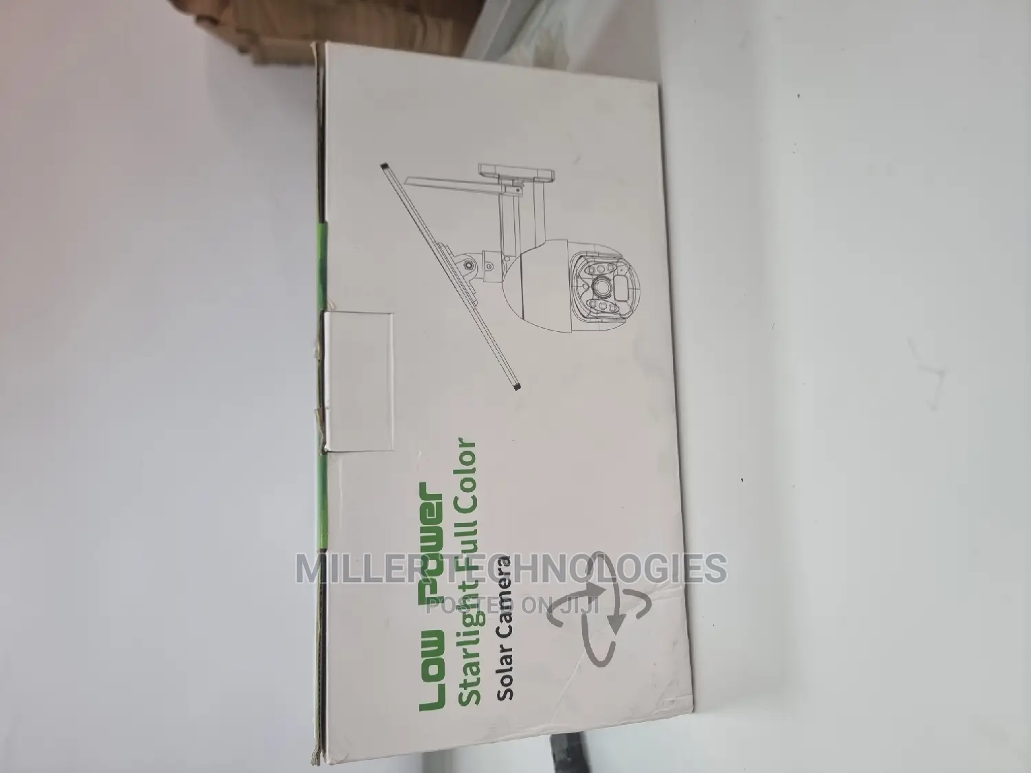 Solar CCTV HD Camera 4G Security Surveillance Wifi Camera