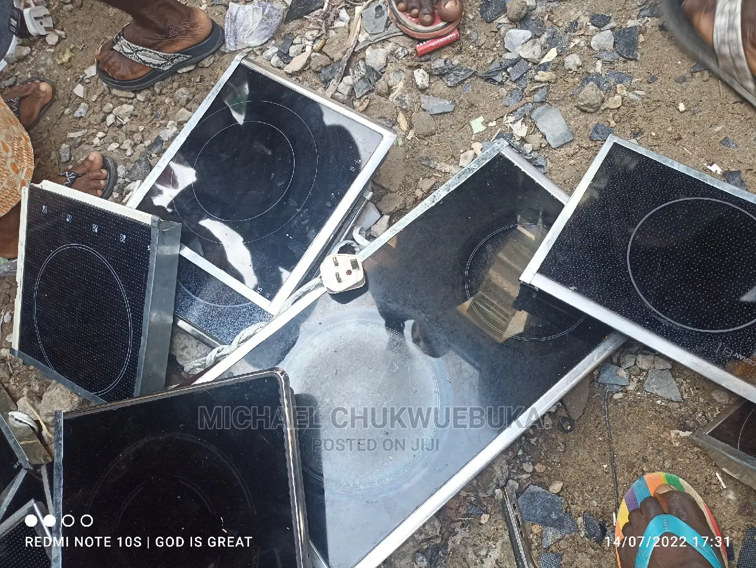 Electric Hot Plate