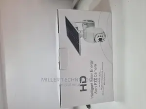PTZ Solar CCTV HD Camera 4G Security Surveillance Wifi Cam