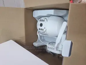 PTZ Solar CCTV HD Camera 4G Security Surveillance Wifi Cam