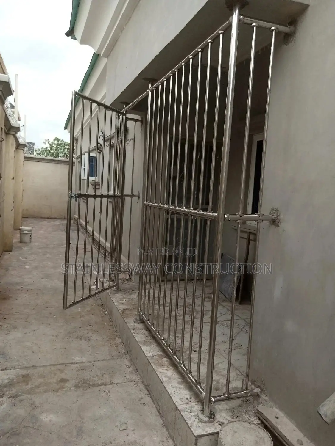 Stainless Burglary