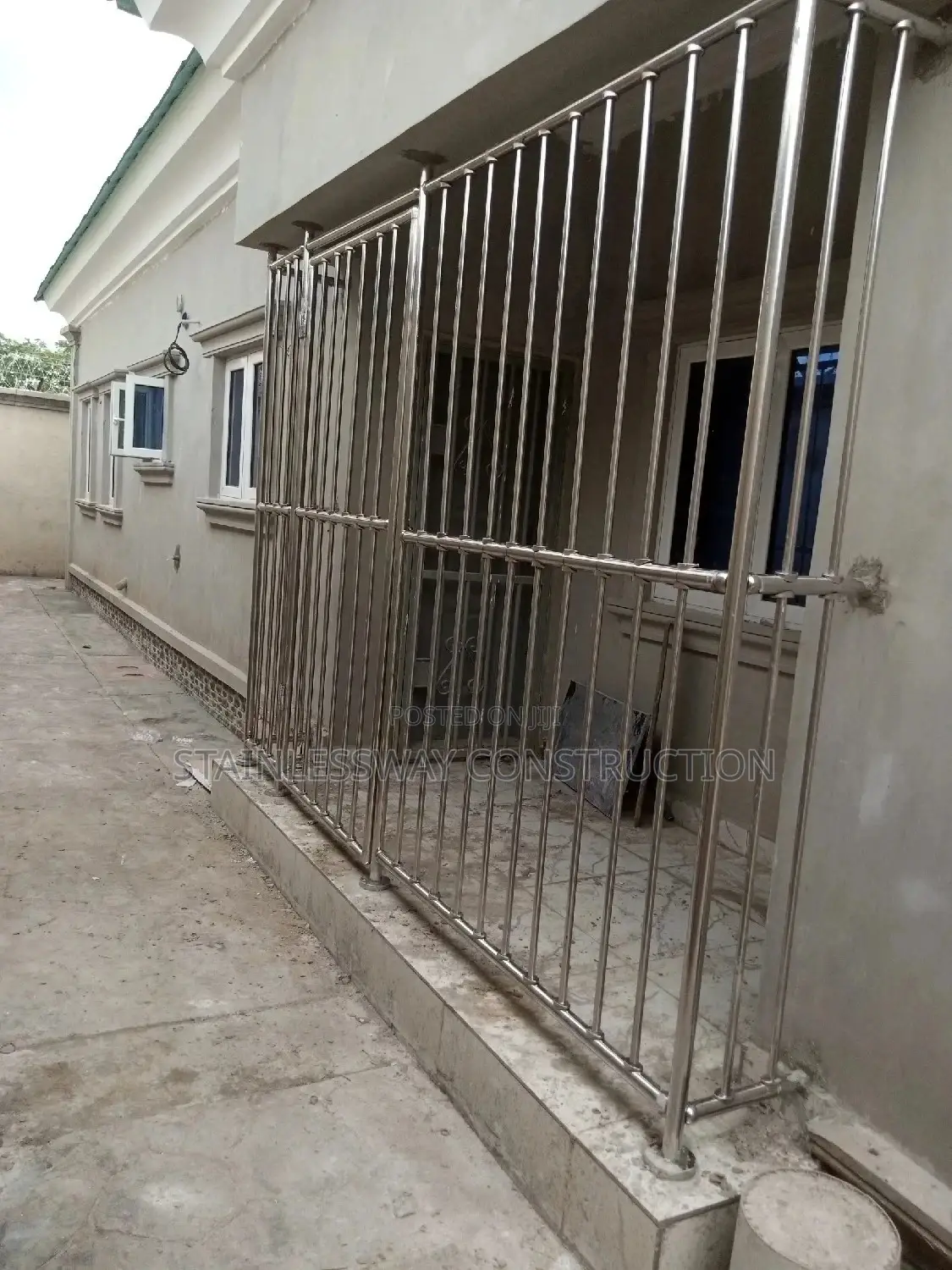 Stainless Burglary