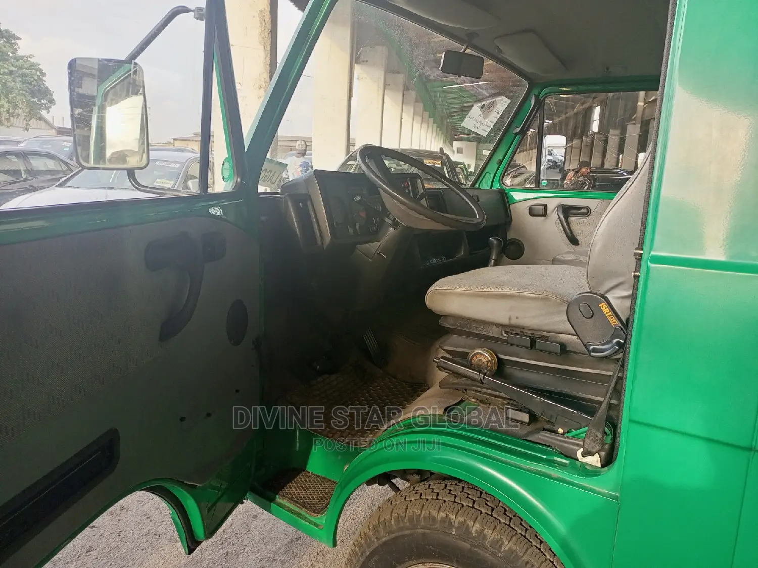Volkswagen LT 2000 Green
