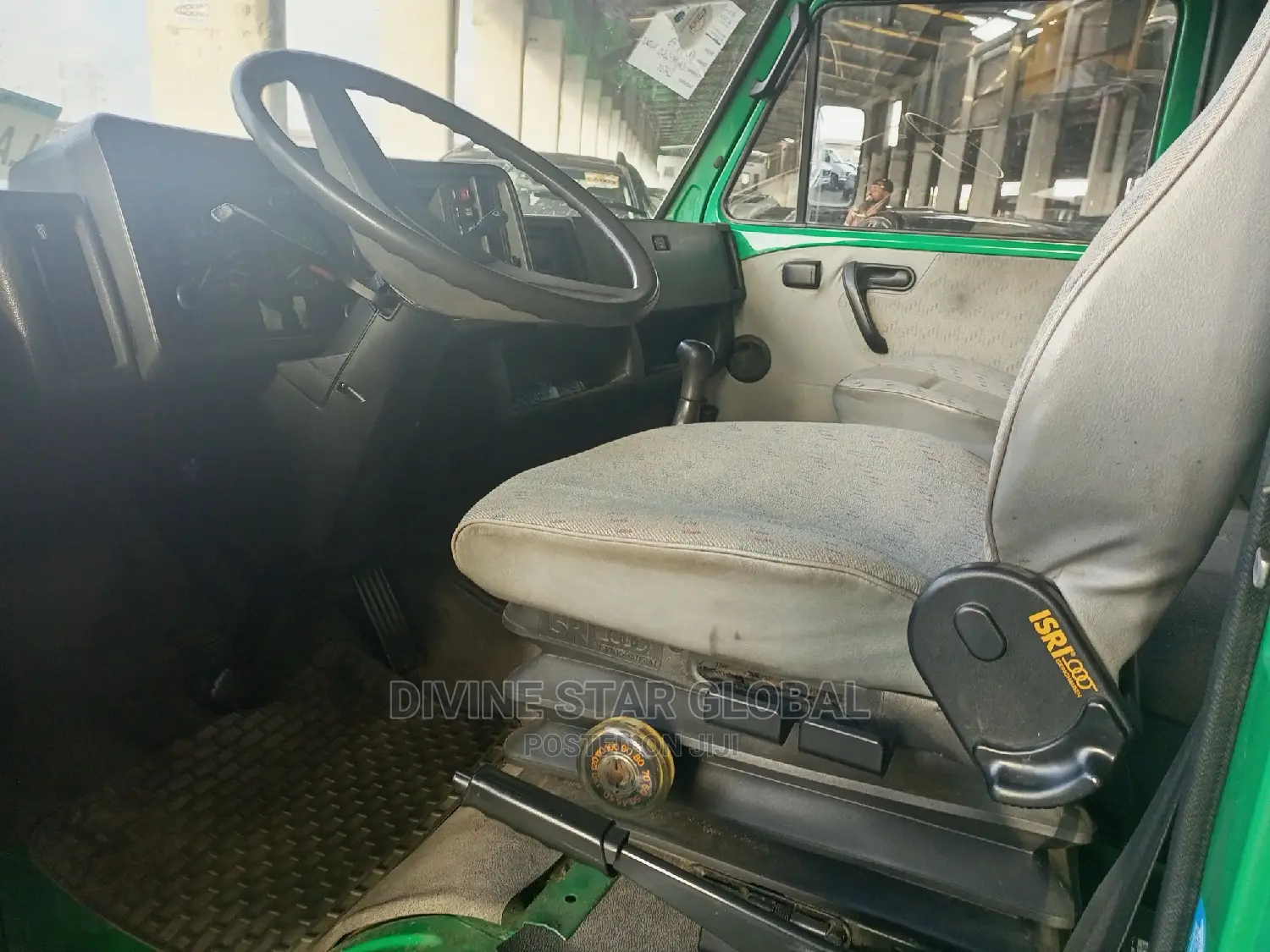 Volkswagen LT 2000 Green