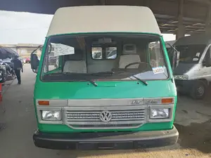 Volkswagen LT 2000 Green