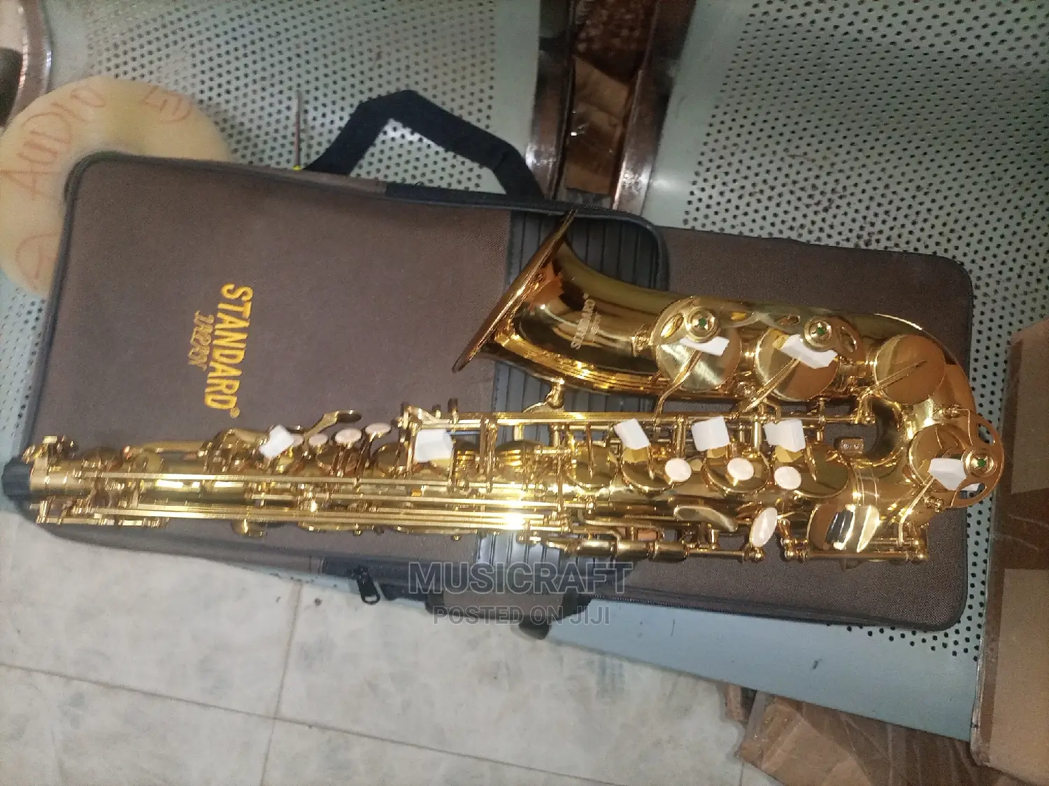 Standard Japan Alto Saxophone
