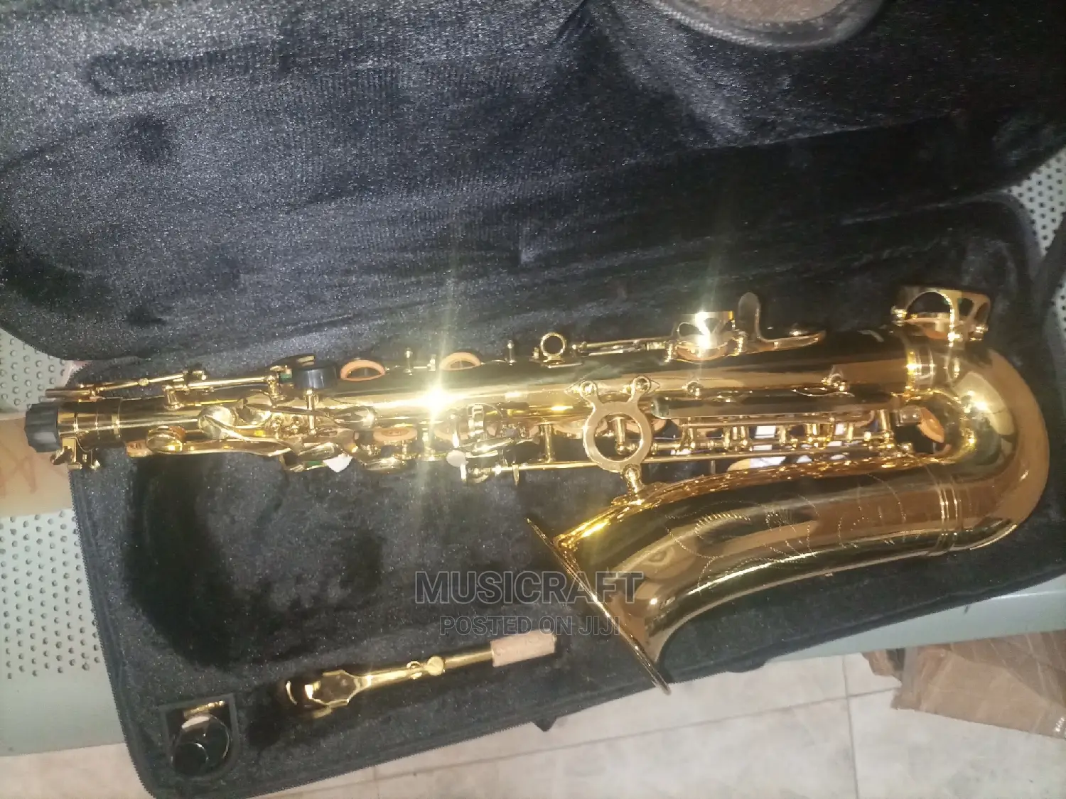 Standard Japan Alto Saxophone