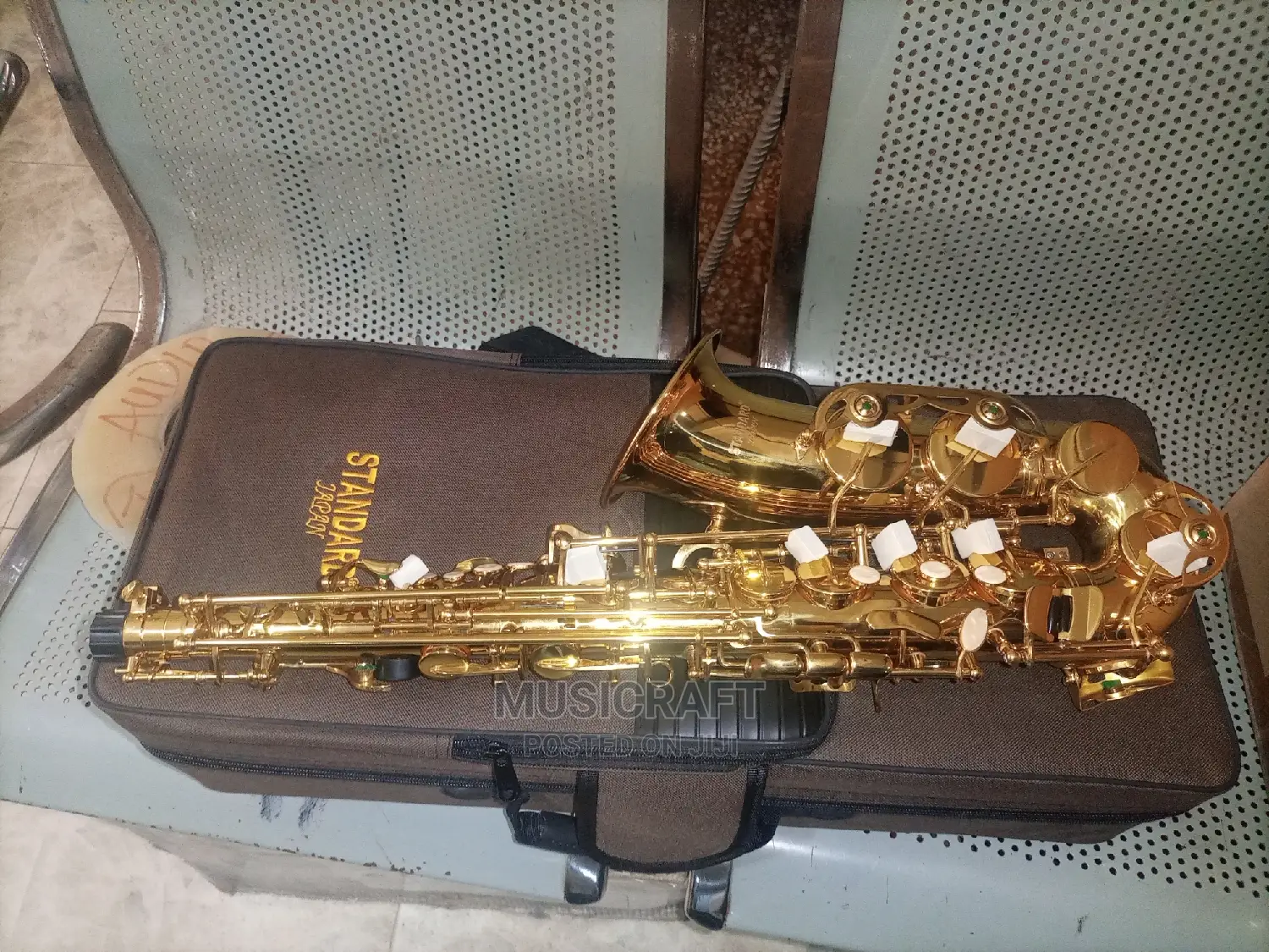 Standard Japan Alto Saxophone