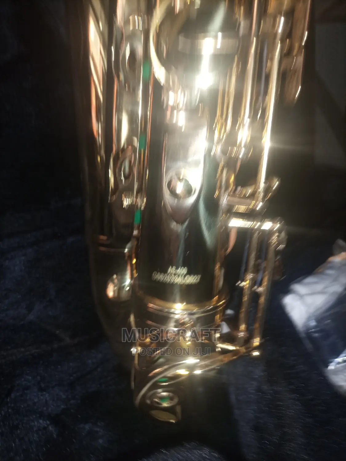 Standard Japan Alto Saxophone