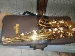 Standard Japan Alto Saxophone