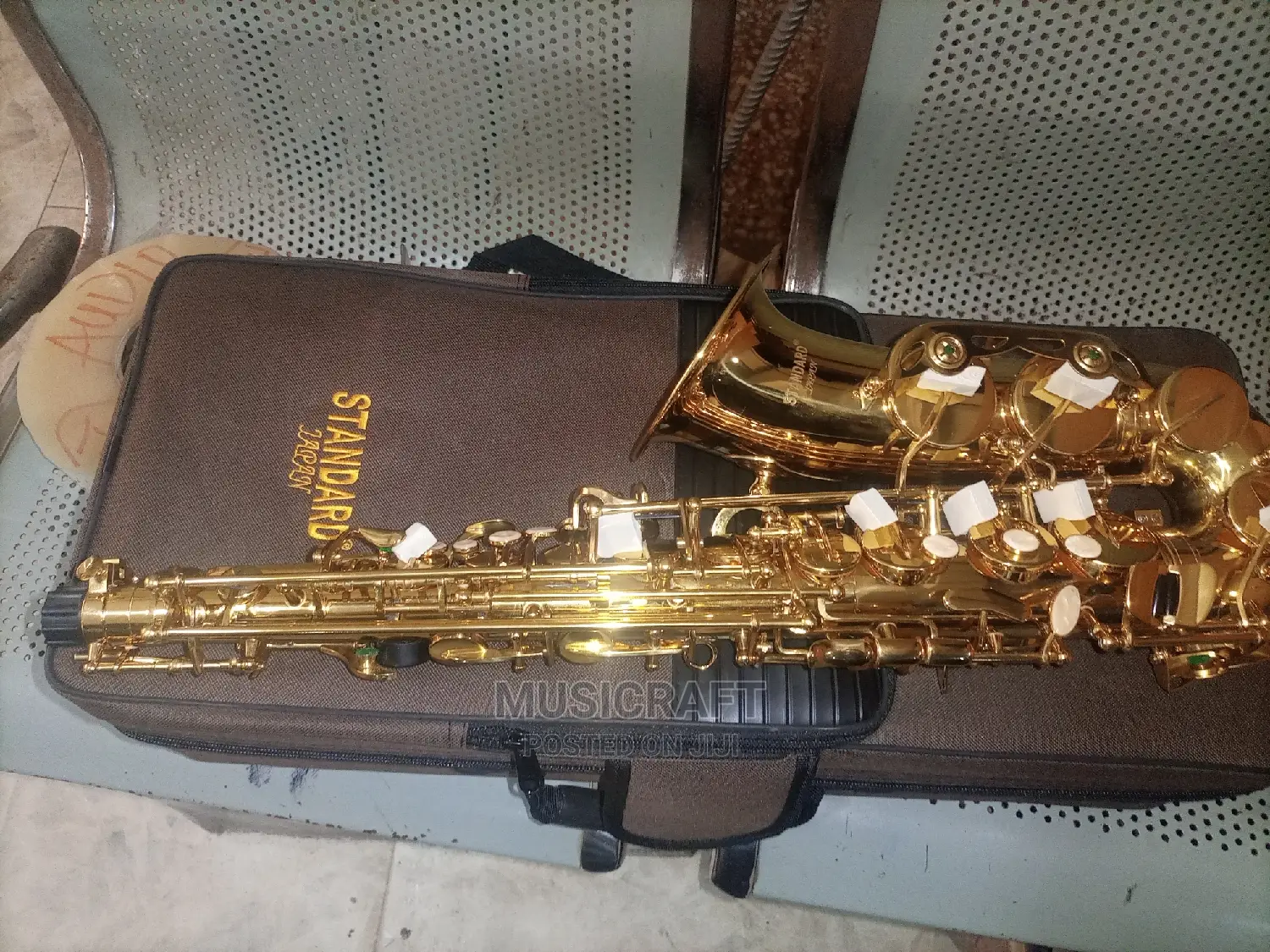 Standard Japan Alto Saxophone