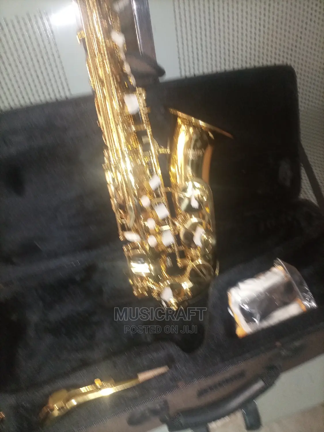 Standard Japan Alto Saxophone