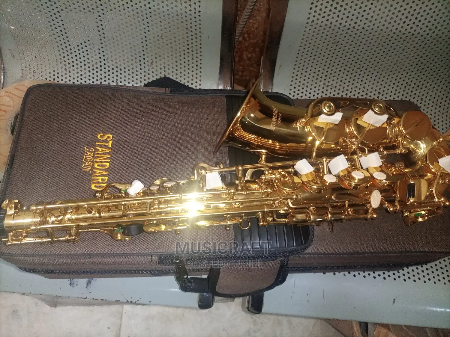 Standard Japan Alto Saxophone