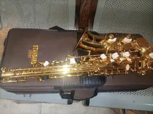 Standard Japan Alto Saxophone