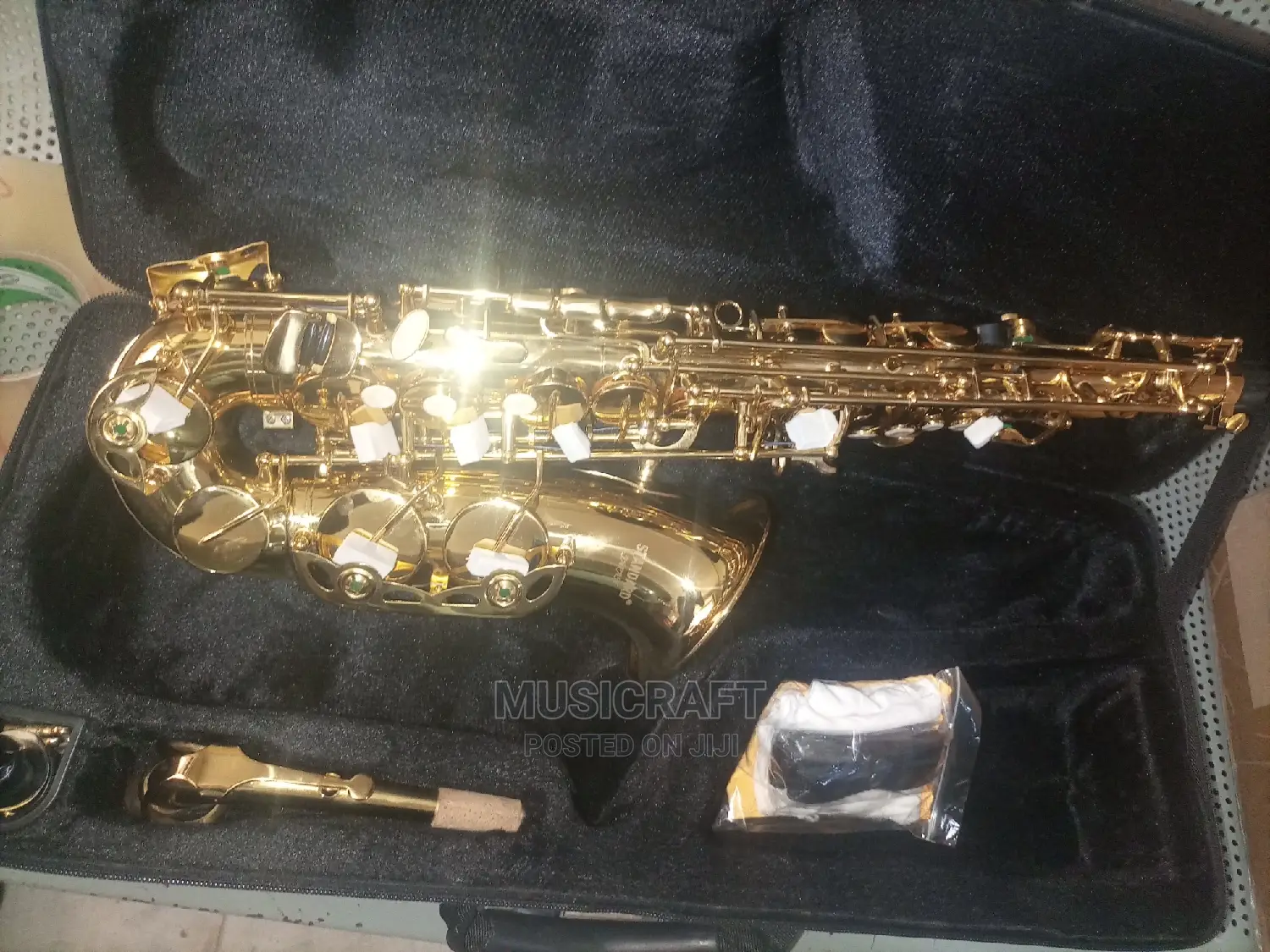 Standard Japan Alto Saxophone