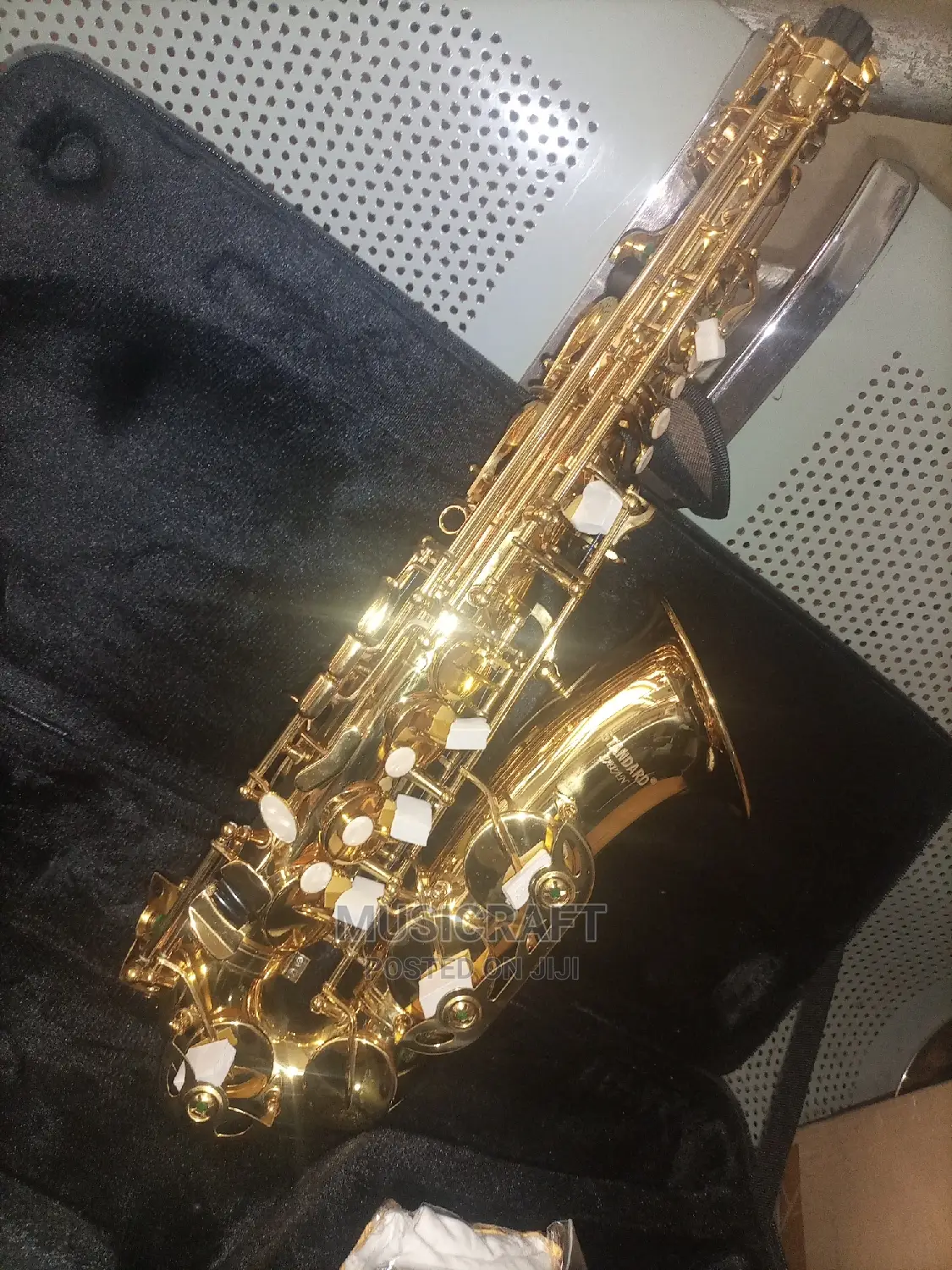 Standard Japan Alto Saxophone