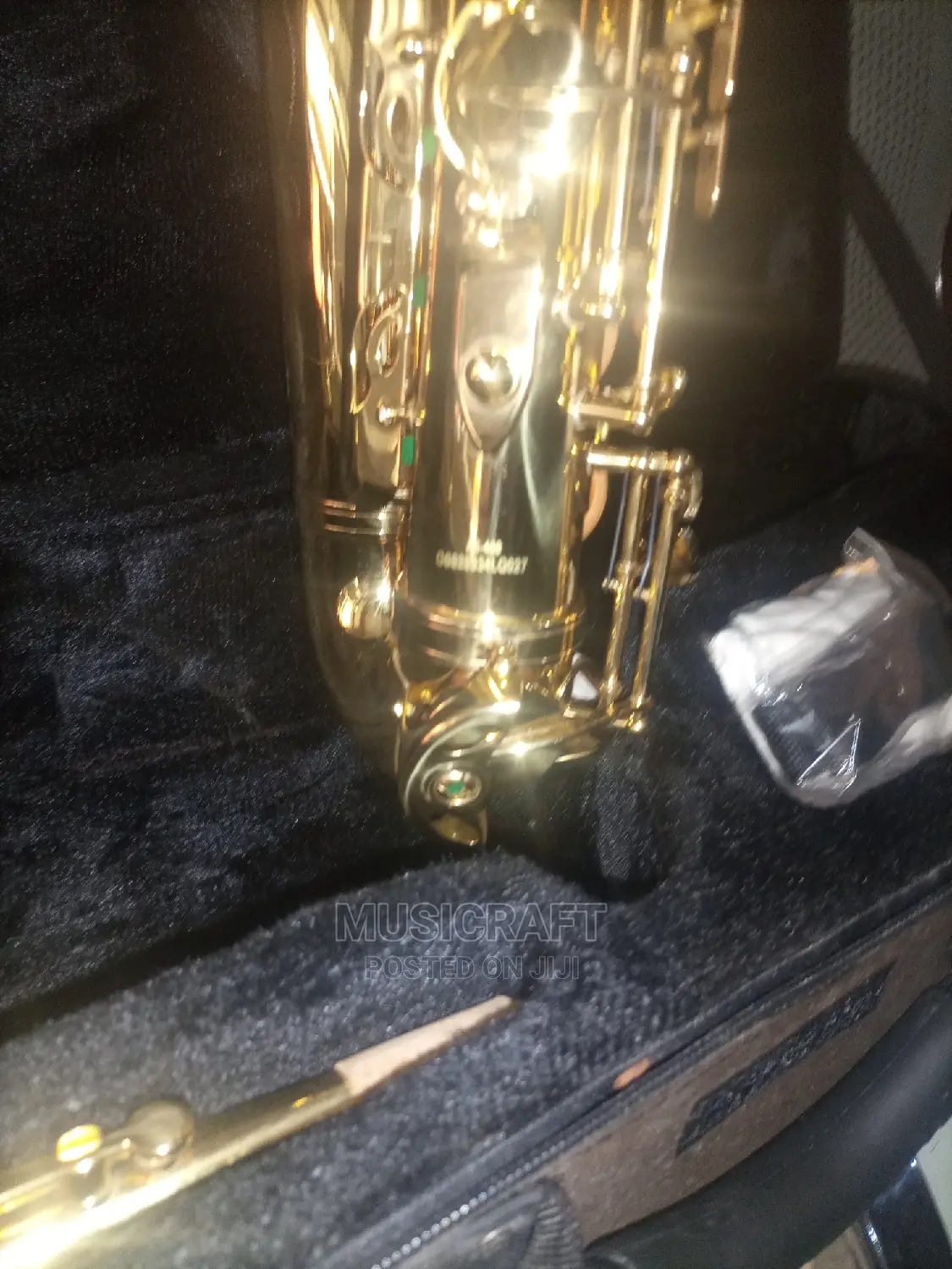Standard Japan Alto Saxophone