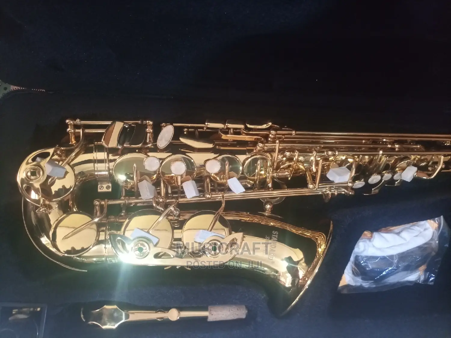 Standard Japan Alto Saxophone