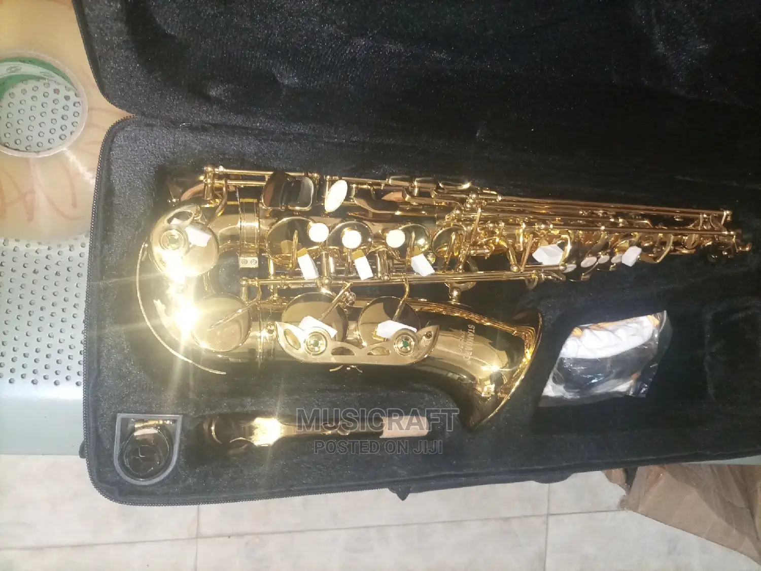 Standard Japan Alto Saxophone