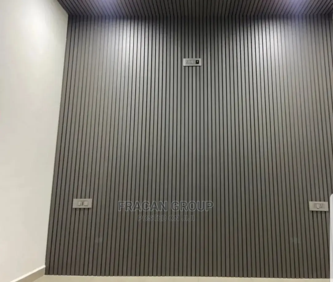 Fluted WPC Panel