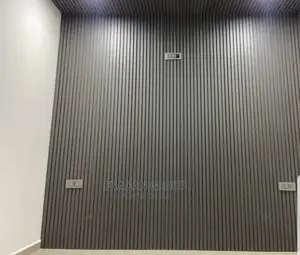 Fluted WPC Panel