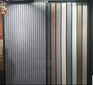 Fluted WPC Panel