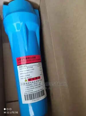 Industrial Air Line Filter