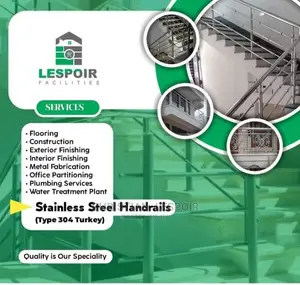 Interior Finishings and Plumbing Services