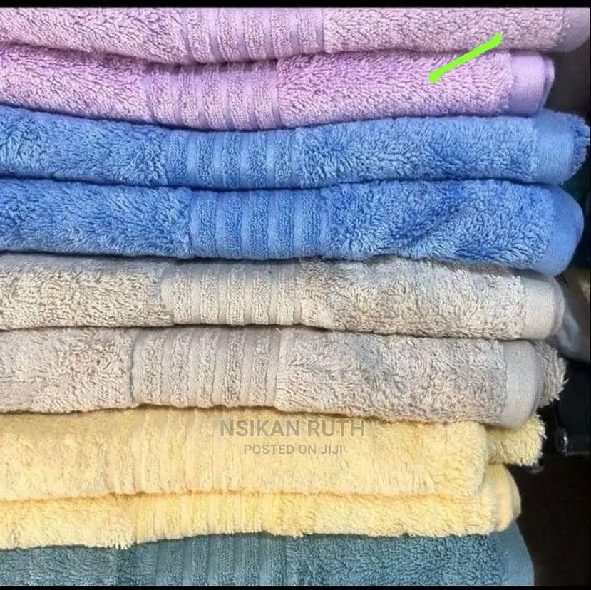 Quality Large Size Towels