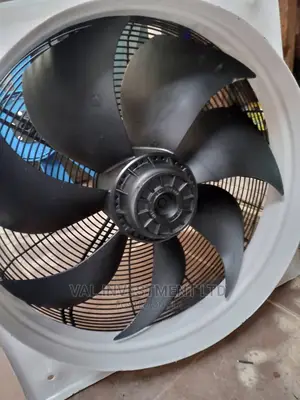 Zielabegg Extractor Fan
