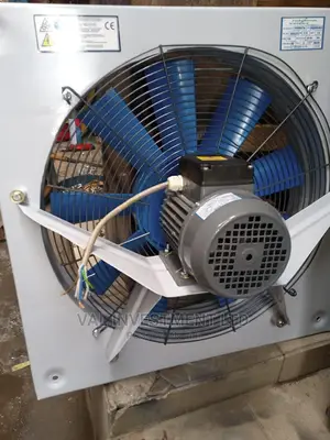 Flakwoods Extractor Fan