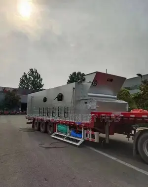 Industrial Steam Generator/Boiler