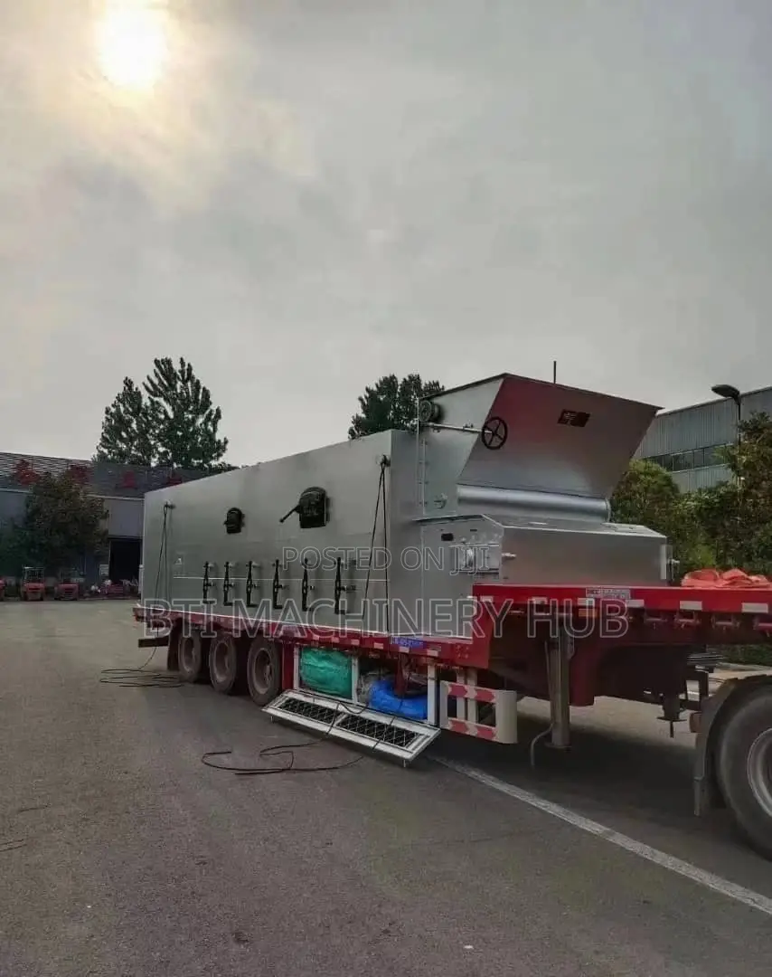 Industrial Steam Generator/Boiler