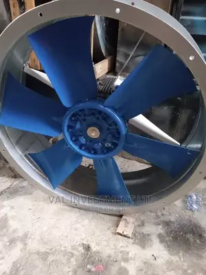 Flakwood Extractor Fan EU