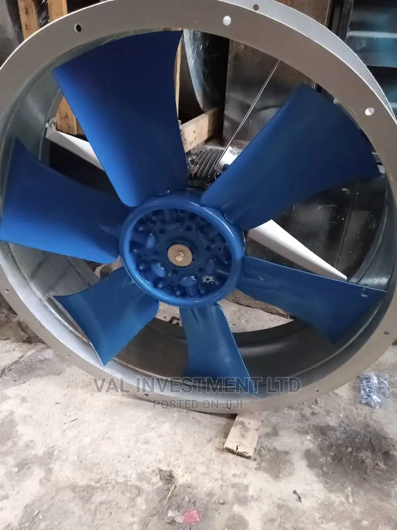 Flakwood Extractor Fan EU