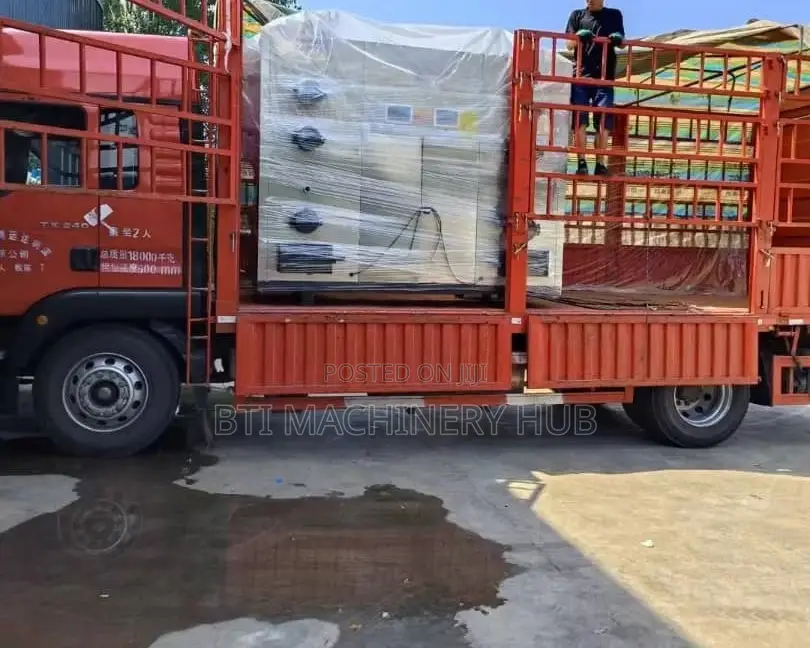 Industrial Steam Generator/Boiler