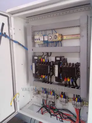 Automatic Change Over for 3 Power Supply