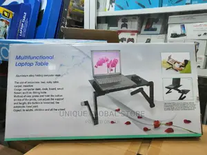 Multifunctional Laptop Table